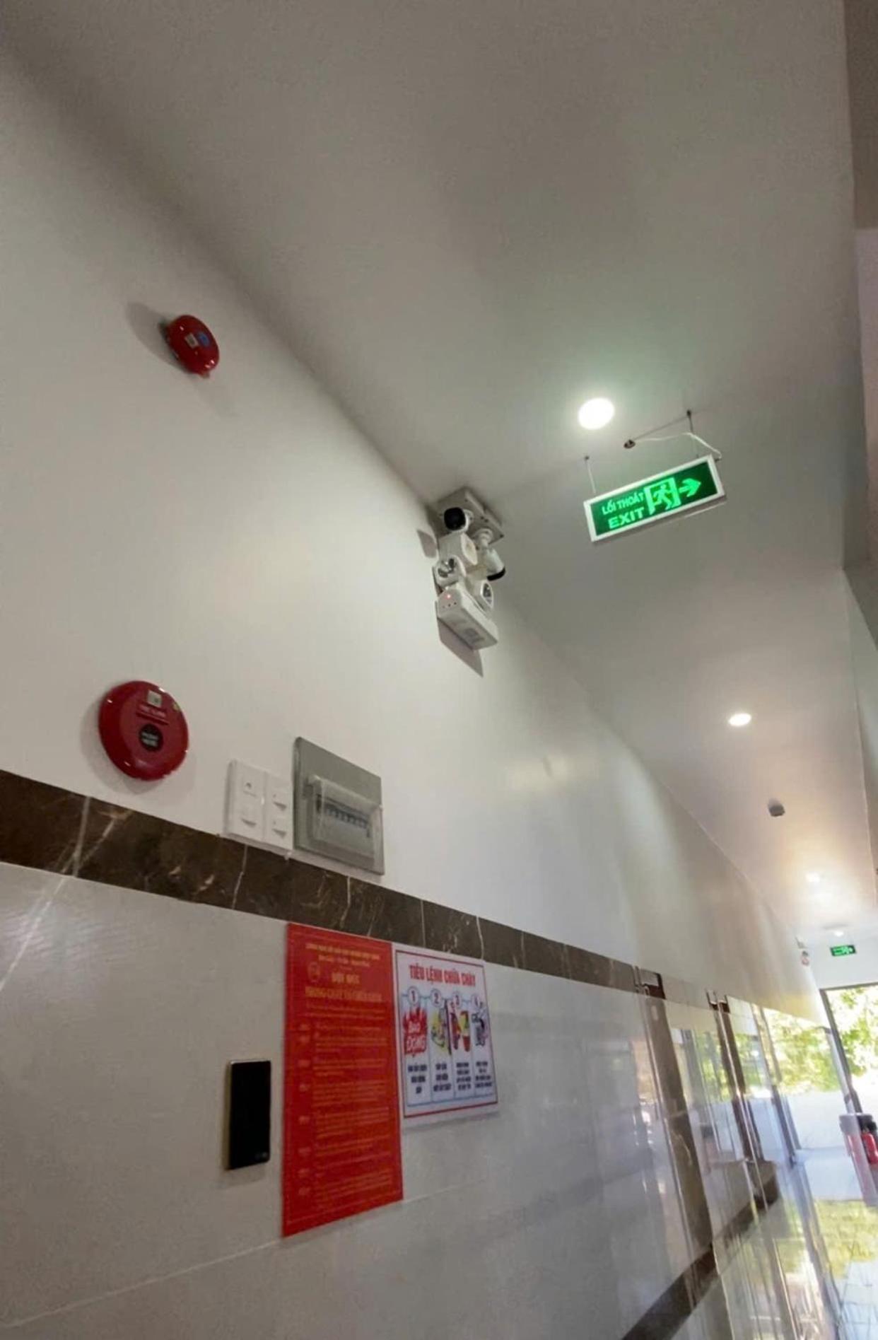 Hotel Hoa Mai Côn Đảo Exterior foto
