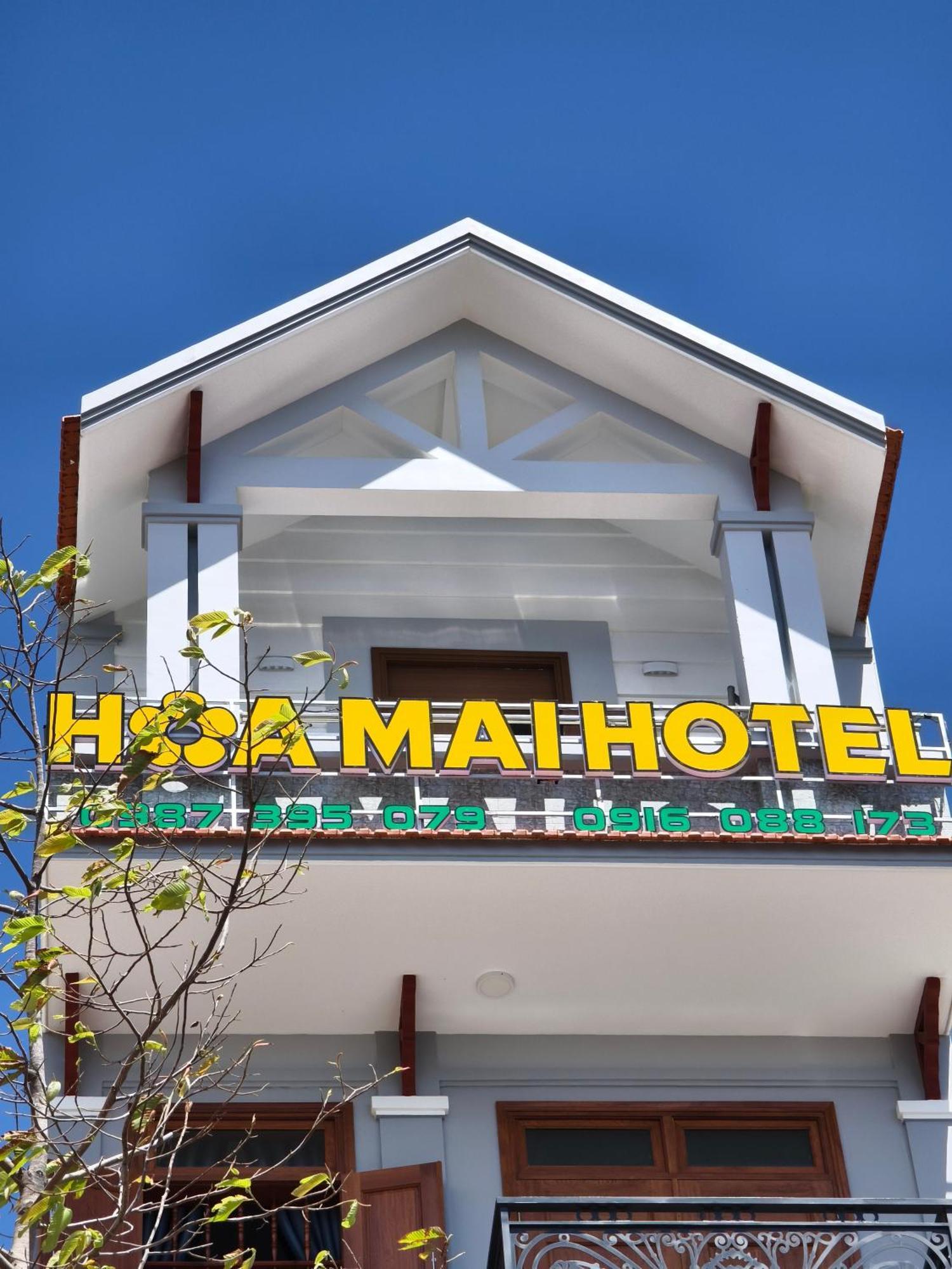 Hotel Hoa Mai Côn Đảo Exterior foto