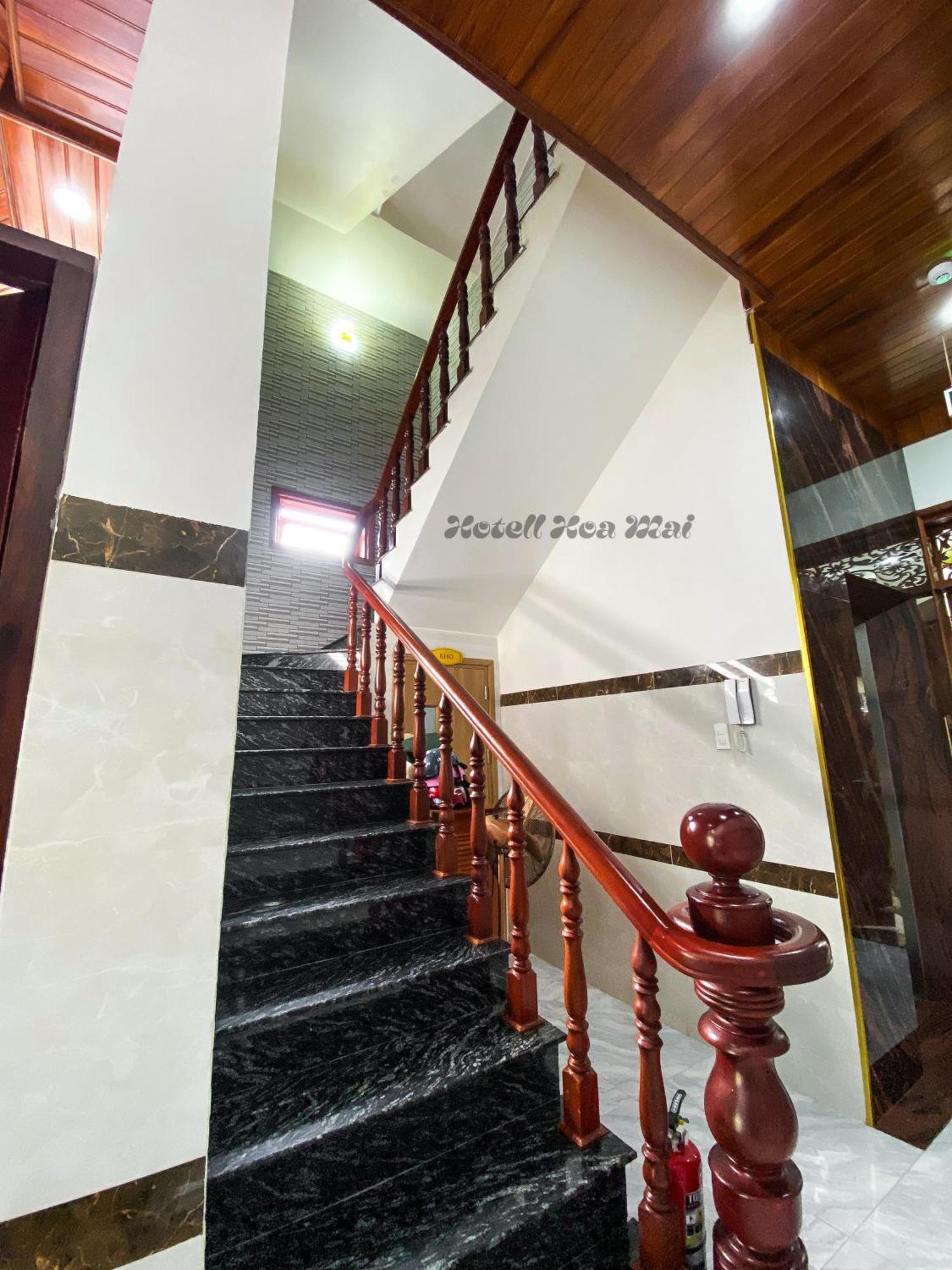 Hotel Hoa Mai Côn Đảo Exterior foto