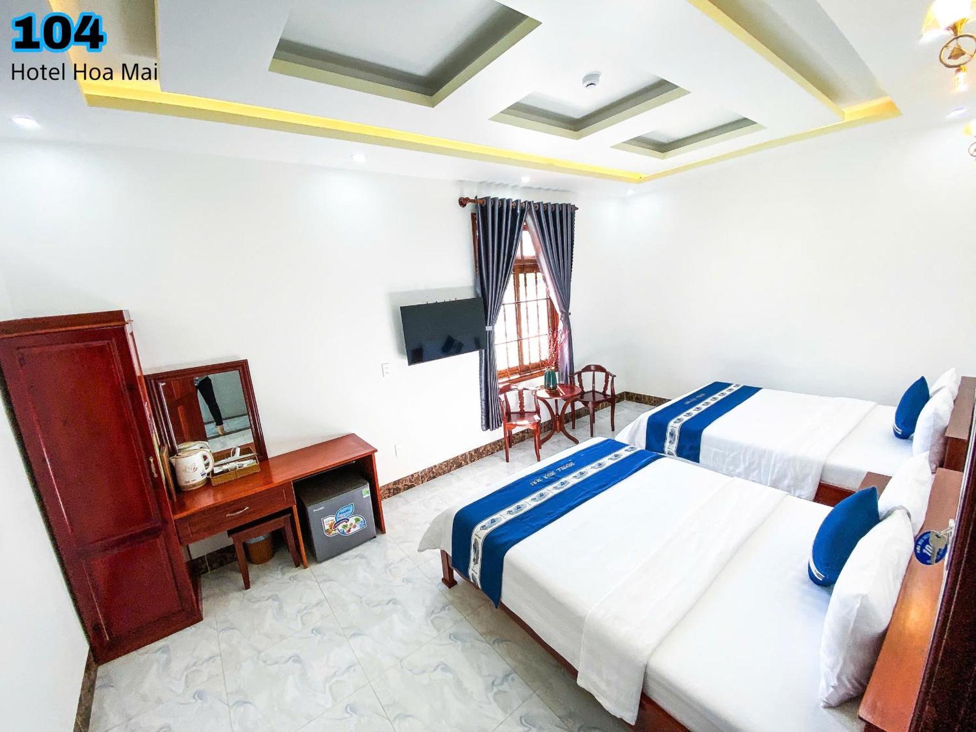 Hotel Hoa Mai Côn Đảo Exterior foto