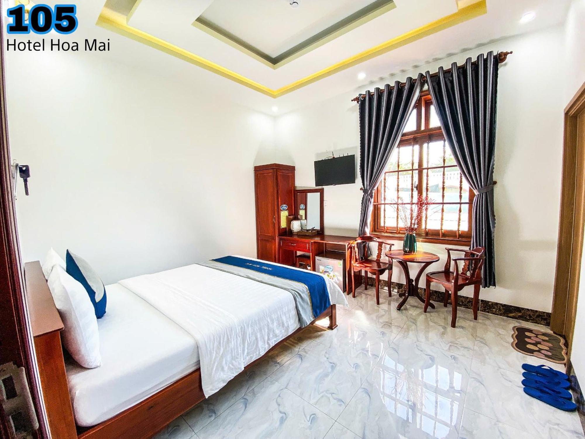 Hotel Hoa Mai Côn Đảo Exterior foto