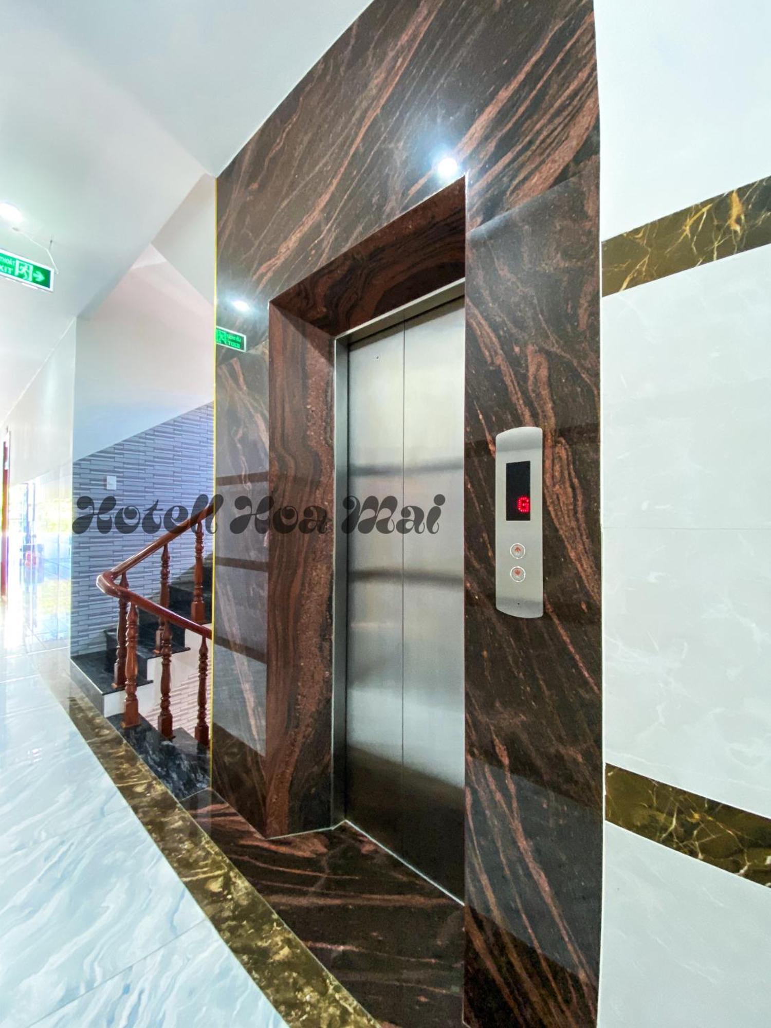 Hotel Hoa Mai Côn Đảo Exterior foto