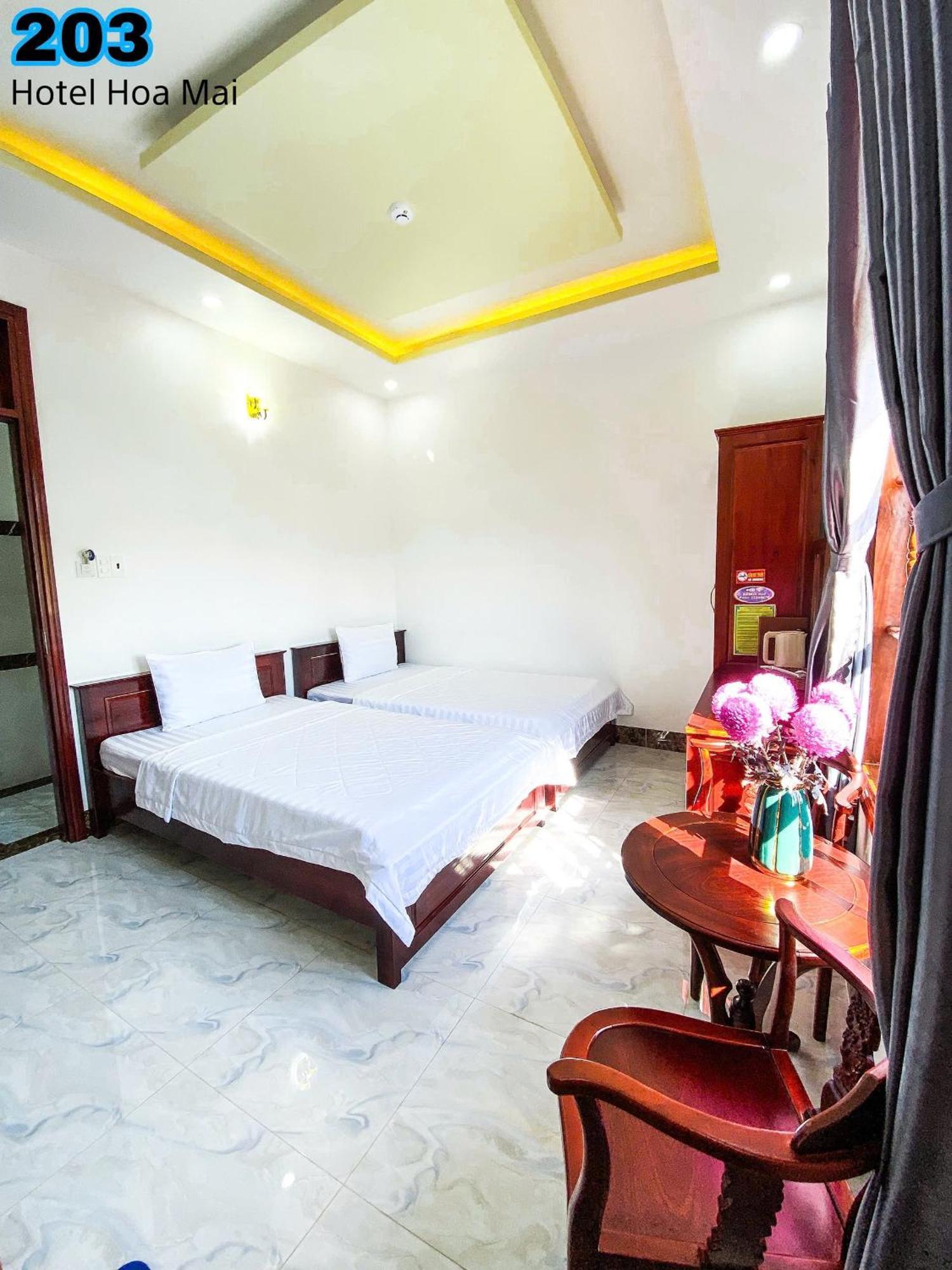 Hotel Hoa Mai Côn Đảo Exterior foto