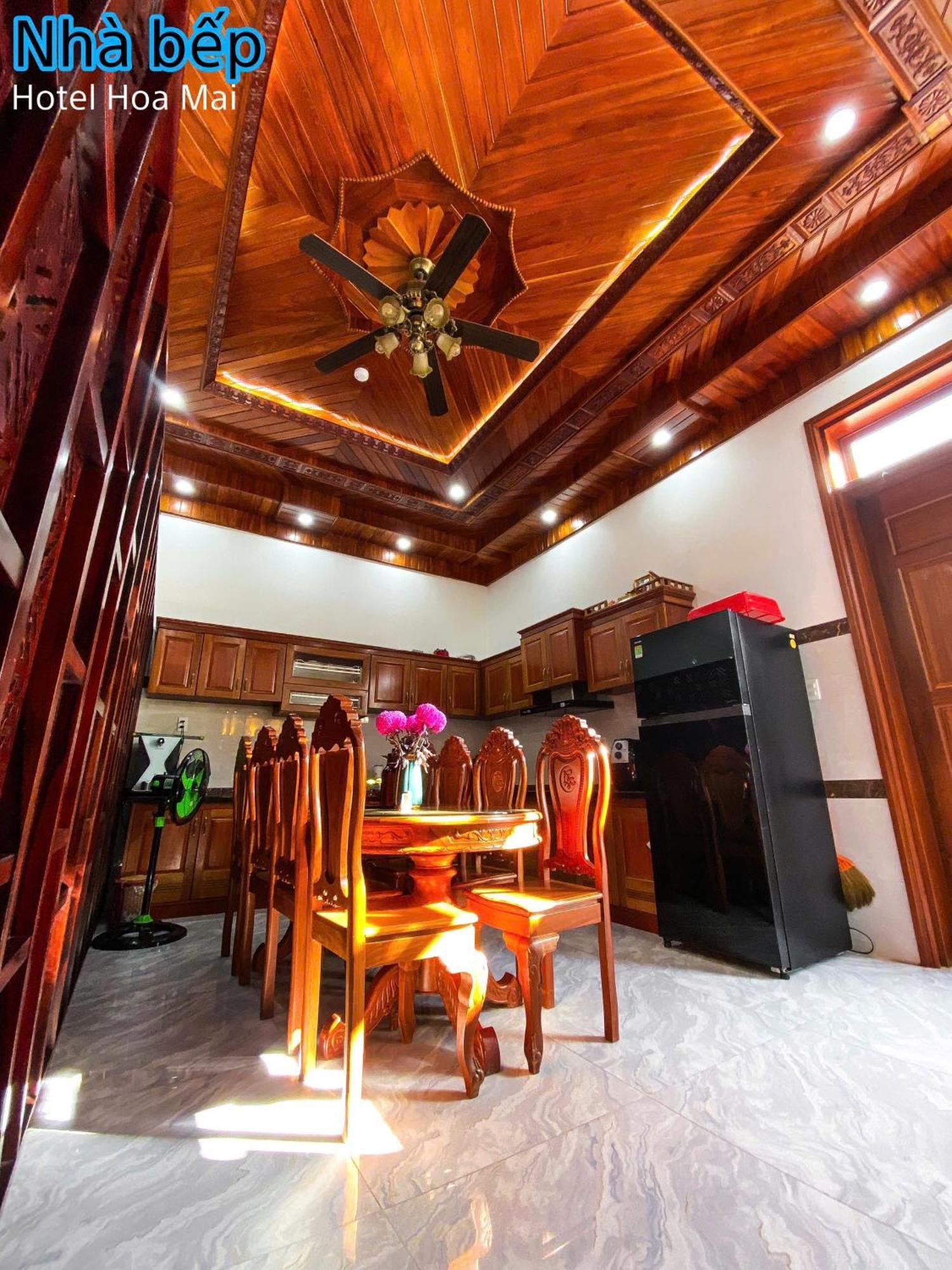 Hotel Hoa Mai Côn Đảo Exterior foto