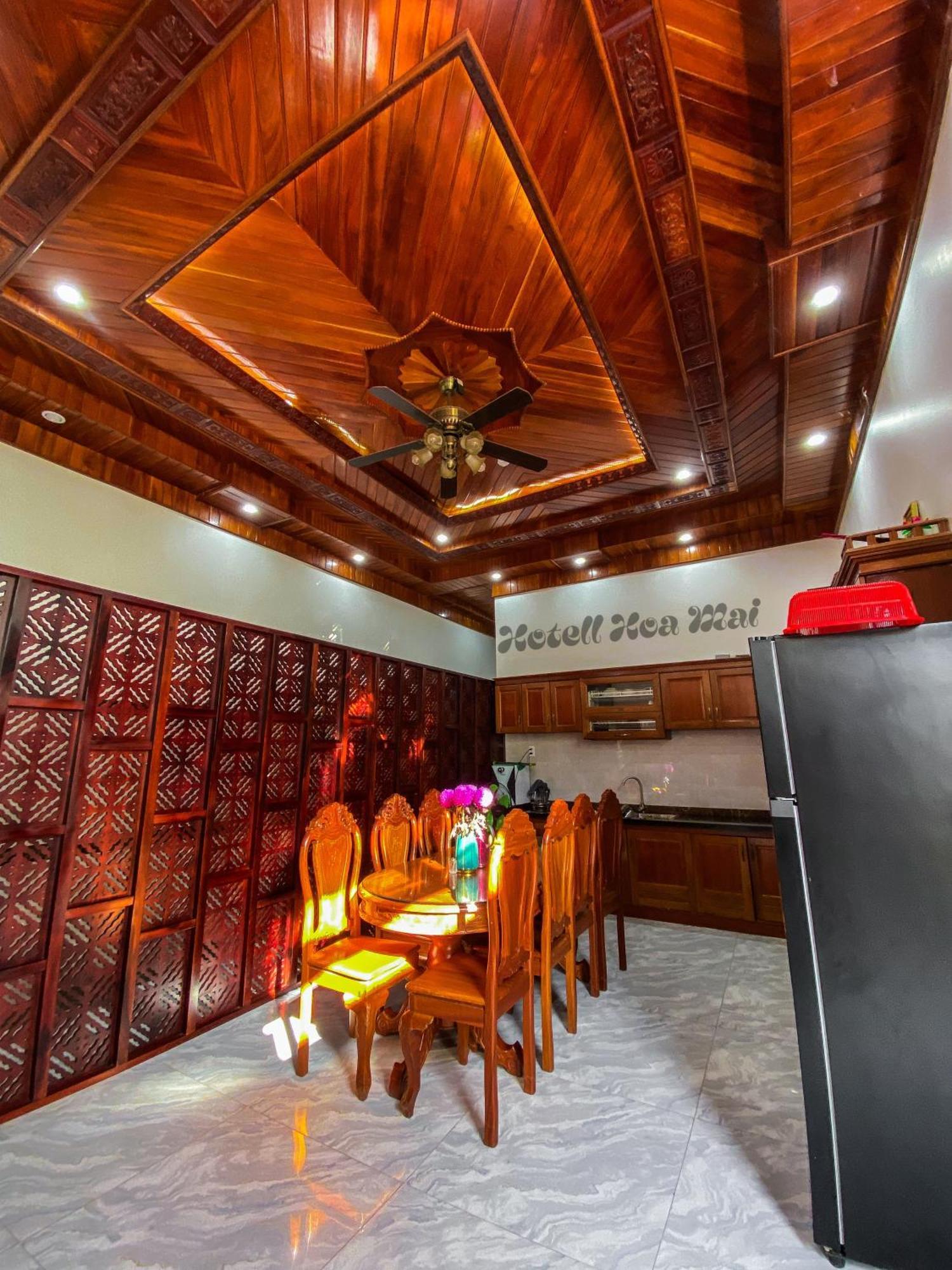 Hotel Hoa Mai Côn Đảo Exterior foto