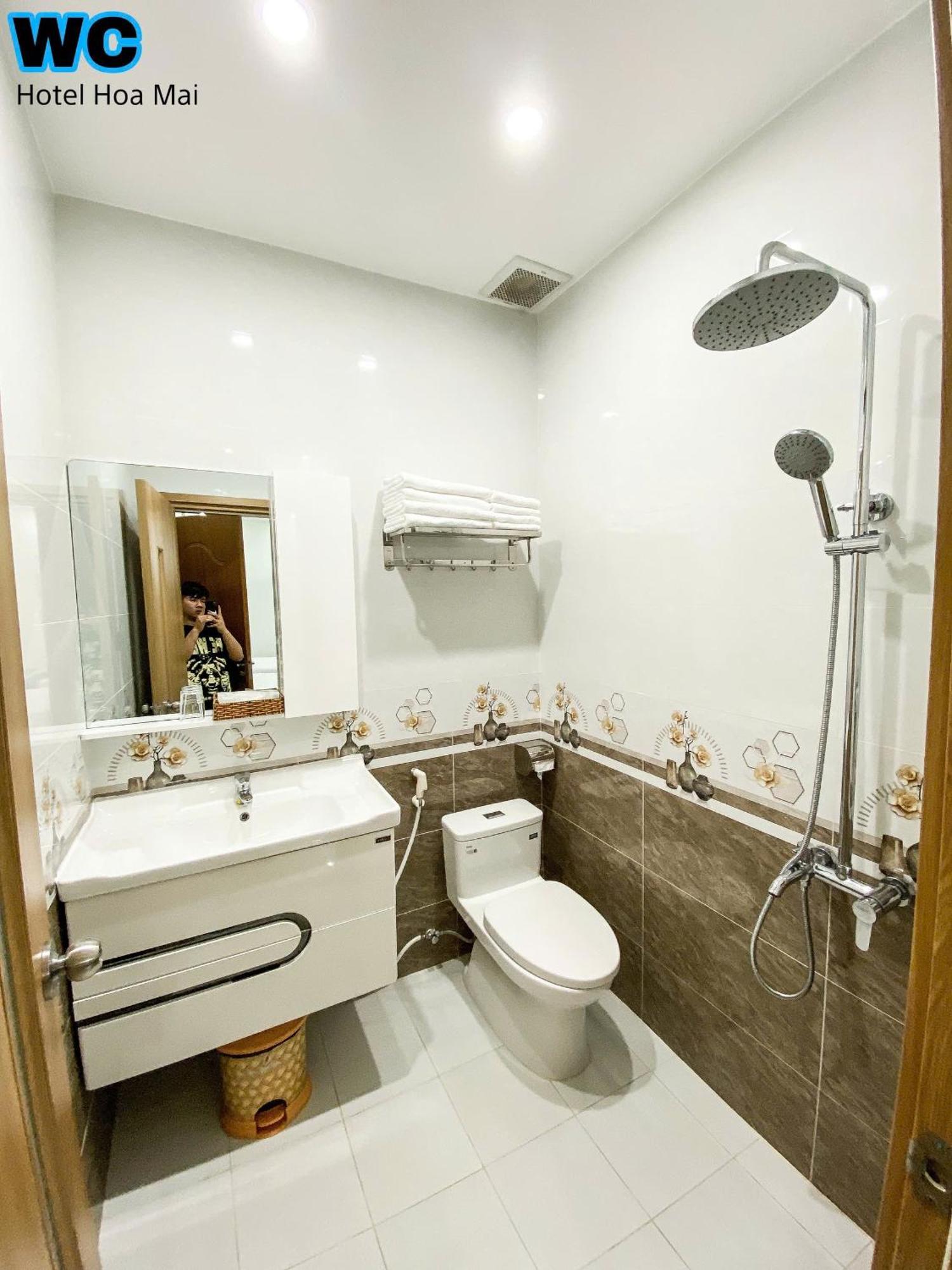 Hotel Hoa Mai Côn Đảo Exterior foto