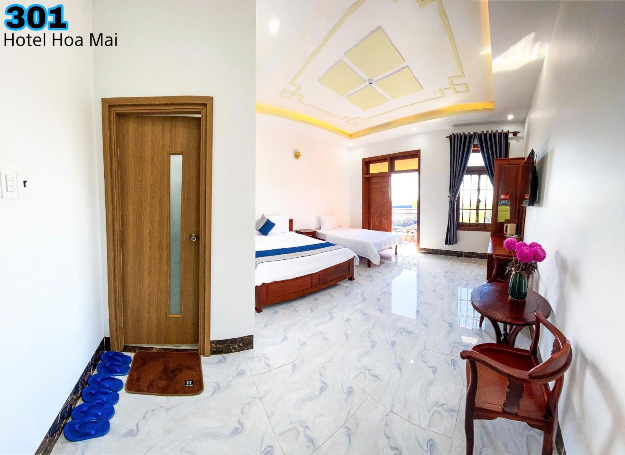 Hotel Hoa Mai Côn Đảo Exterior foto